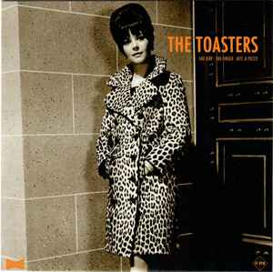 The Toasters - Ska Jerk album cover