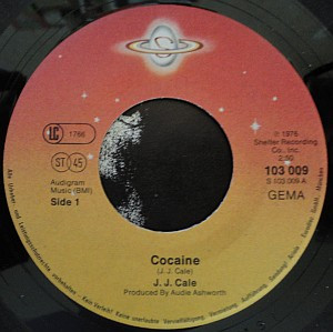 last ned album JJ Cale - Cocaine Crazy Mama