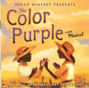 Oprah Winfrey - The Color Purple (Original Broadway Cast Recording)