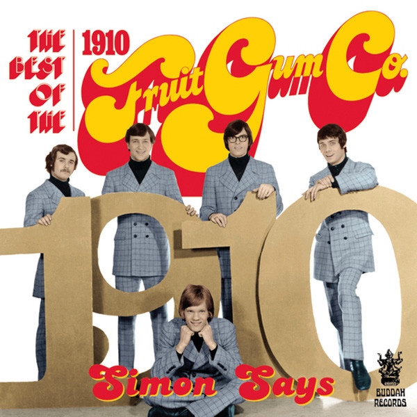 1910 Fruitgum Co. – Simon Says (1968, Vinyl) - Discogs