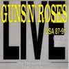 Guns N' Roses - USA 87-91 (Part Two)