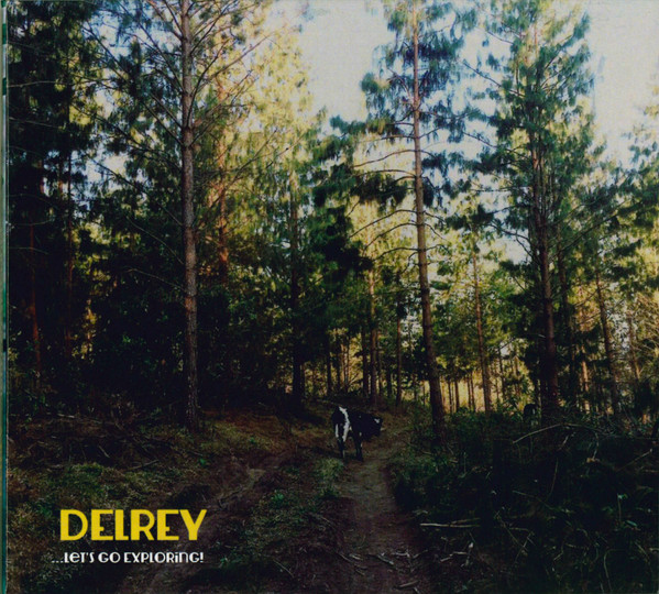 descargar álbum Delrey - Lets Go Exploring