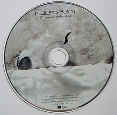 Yoko Kanno – Wolf's Rain (2004, CD) - Discogs