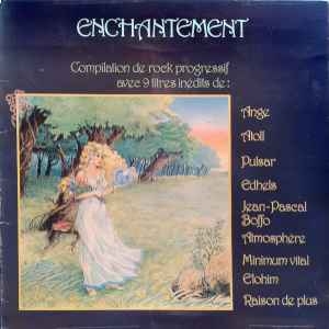 Various - Enchantement album cover