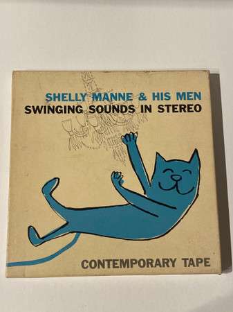 Shelly Manne & His Men – More Swinging Sounds (1987, Vinyl) - Discogs