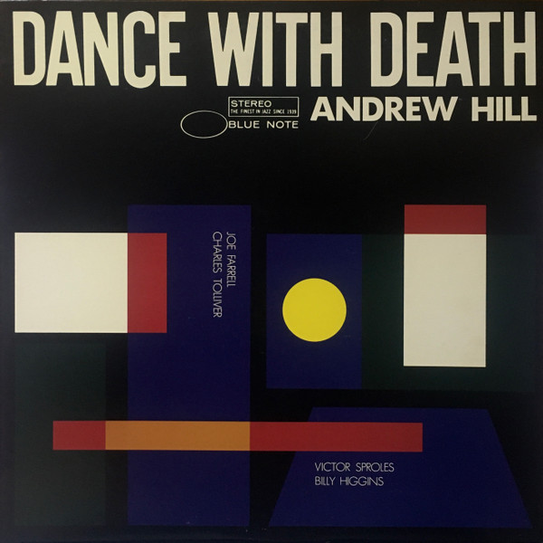 Andrew Hill – Dance With Death (1981, Vinyl) - Discogs