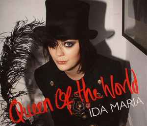 Ida Maria – Queen Of The World (2008, CD) - Discogs
