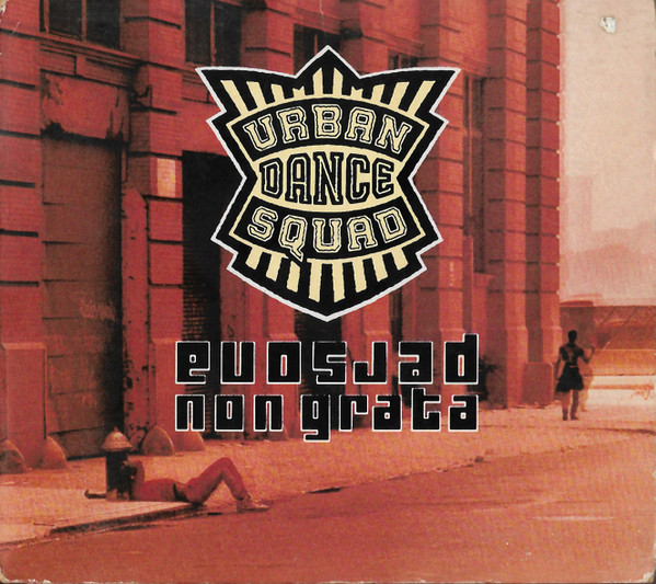 Urban Dance Squad – Persona Non Grata (1994, Digipak, CD) - Discogs