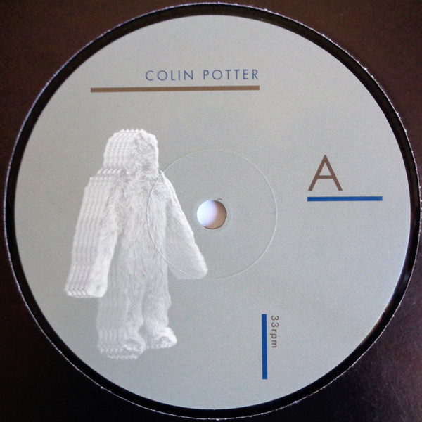 ladda ner album Colin Potter - The Abominable Slowman