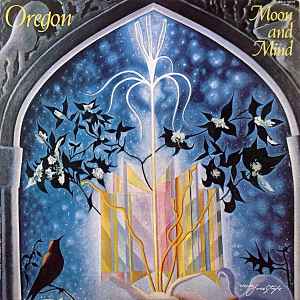 Oregon - Moon And Mind album cover