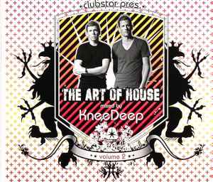 Knee Deep - The Art Of House Volume 2 album cover