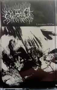 Ploughshare - Literature Of Piss album cover