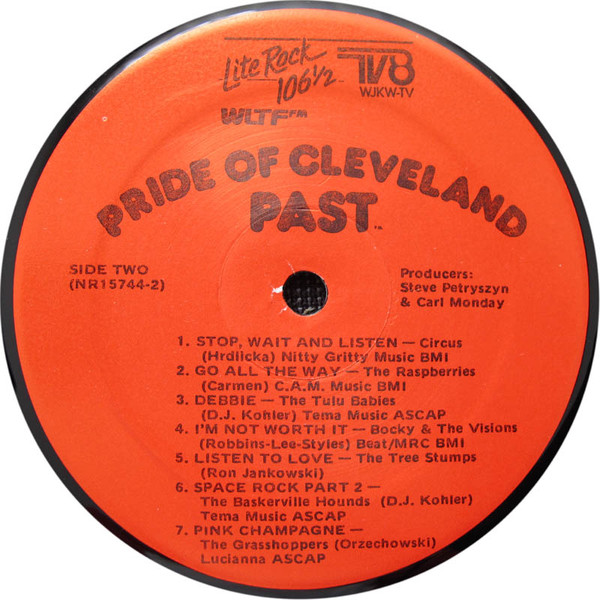 baixar álbum Various - Pride Of Cleveland Past