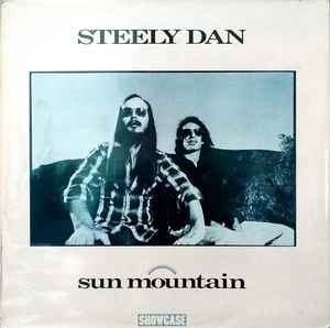 Steely Dan - Sun Mountain album cover