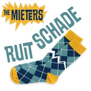The Mieters - Ruitschade album cover