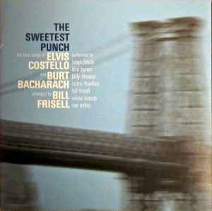 Elvis Costello - The Sweetest Punch アルバムカバー