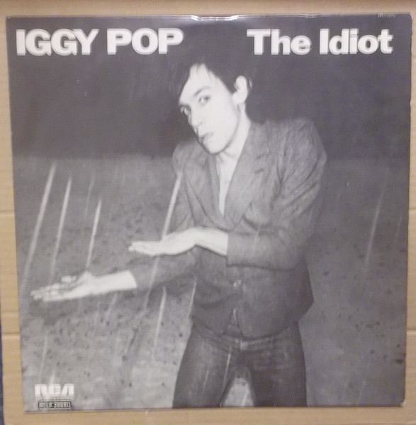 Iggy pop 2025 the idiot discogs