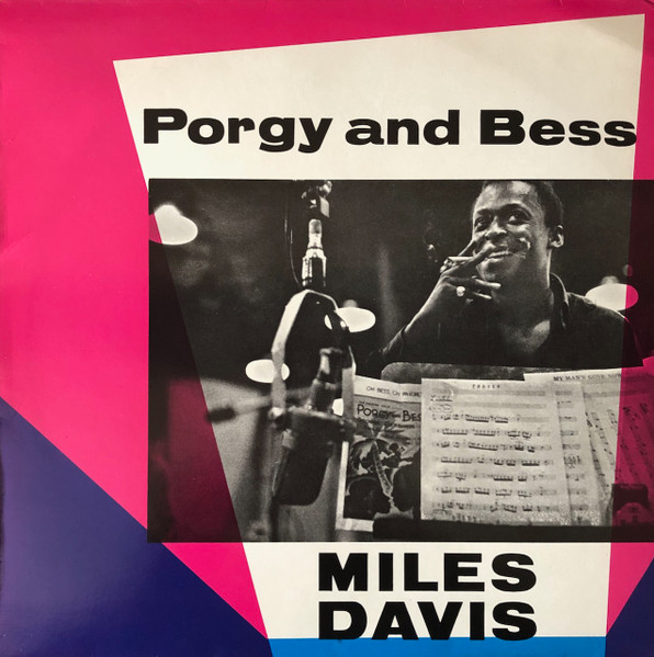 Miles Davis – Porgy And Bess (Vinyl) - Discogs
