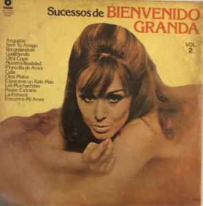 Bienvenido Granda – Angustia (Vinyl) - Discogs
