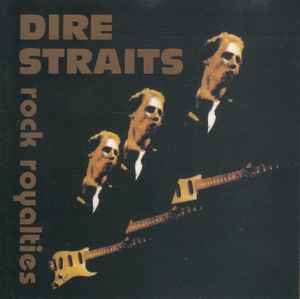 Dire Straits Cd - Rock Royalties