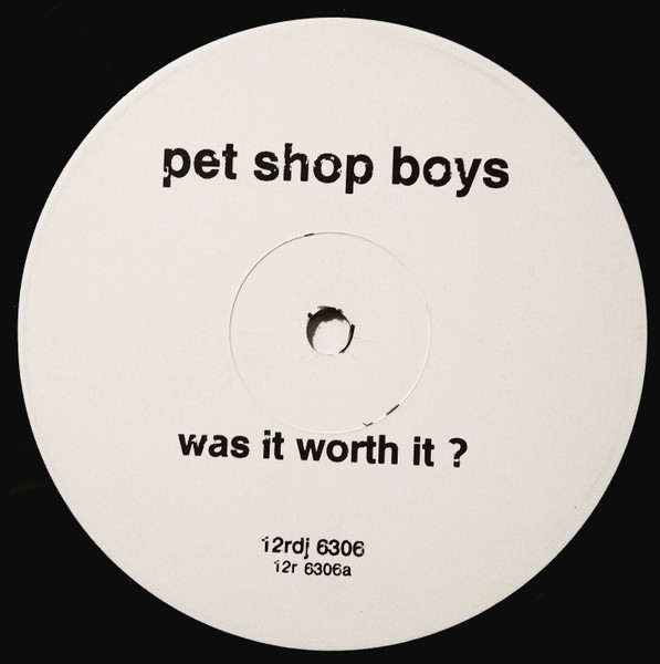 Pet Shop Boys' CD becomes one of the most expensive ever sold on Discogs -  News - Mixmag
