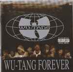 Cover of Wu-Tang Forever, 1997-06-03, CD