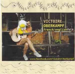 Victoire Oberkampf - Victoire Oberkampf album cover
