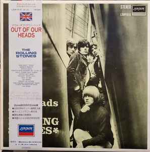 The Rolling Stones – Out Of Our Heads (1981, Vinyl) - Discogs