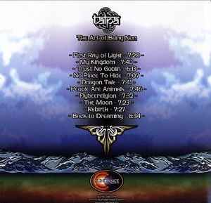 Talpa - The Art Of Being Non