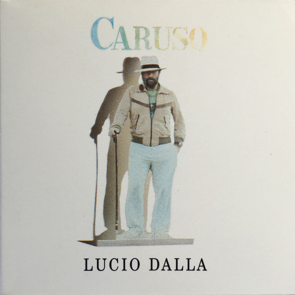 Lucio Dalla - Caruso (Videoclip) 