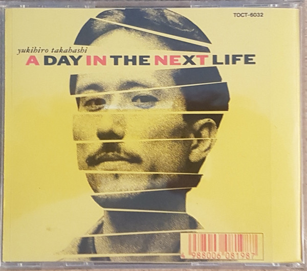 Yukihiro Takahashi - A Day In The Next Life | Releases | Discogs