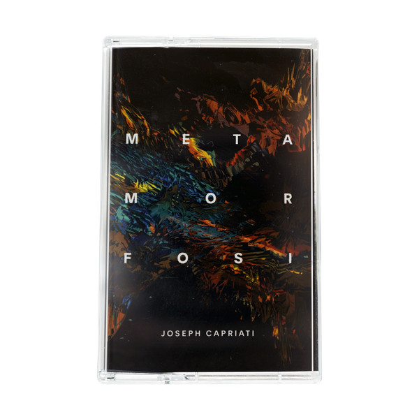 Joseph Capriati – Metamorfosi (2020, Vinyl) - Discogs