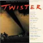 Cover of Twister (Music From The Motion Picture Soundtrack), 1996, CD