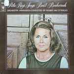 Cover of Sings Burt Bacharach, 1976, Vinyl