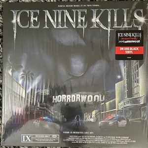 Ice Nine Kills – The Silver Scream 2: Welcome To Horrorwood (2021 