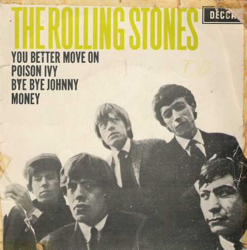 The Rolling Stones – The Rolling Stones (1964, Vinyl) - Discogs