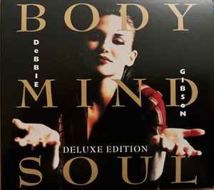 Debbie Gibson - Body Mind Soul album cover