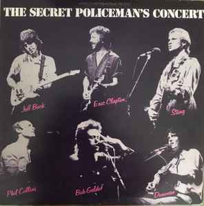 The Secret Policeman's Other Ball (The Music) (1982, Vinyl) - Discogs