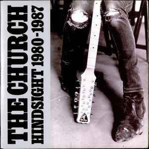 The Church - Hindsight 1980-1987 album cover