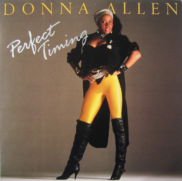 Donna Allen – Perfect Timing