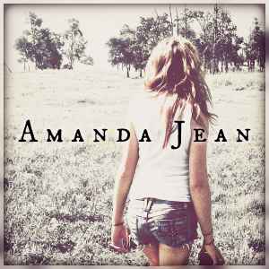 Amanda Jean - Paradise album cover