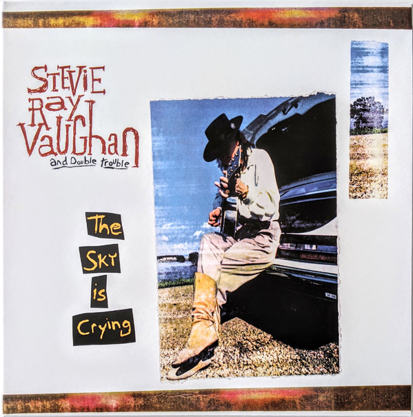 ladda ner album Stevie Ray Vaughan & Double Trouble - The Sky Is Crying