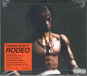 Travis Scott – Rodeo (2015, Vinyl) - Discogs