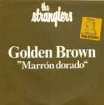 Cover of Golden Brown = Marrón Dorado, 1982, Vinyl