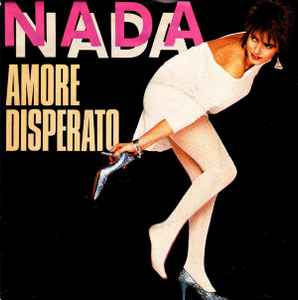 Nada (8) - Amore Disperato album cover