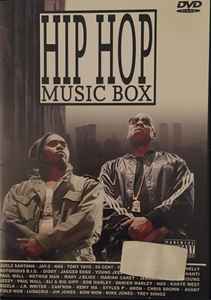 Hip Hop Music Box (2006, DVD) - Discogs