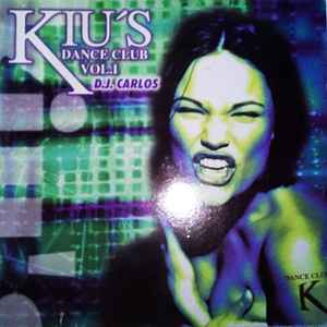 Portada de album Kiu's Dance Club - Vol.I