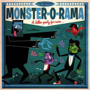 Tony And The Monstrosities – Igor's Party / Igor's Lament (1960, Vinyl) -  Discogs