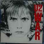 Cover of War, 1983, Vinyl