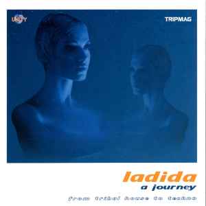 DJ Ladida - A Journey (From Tribalhouse To Techno)